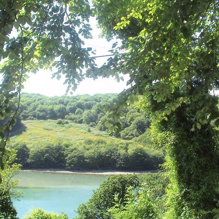 Woodlands Bed & Breakfast Looe Eksteriør bilde