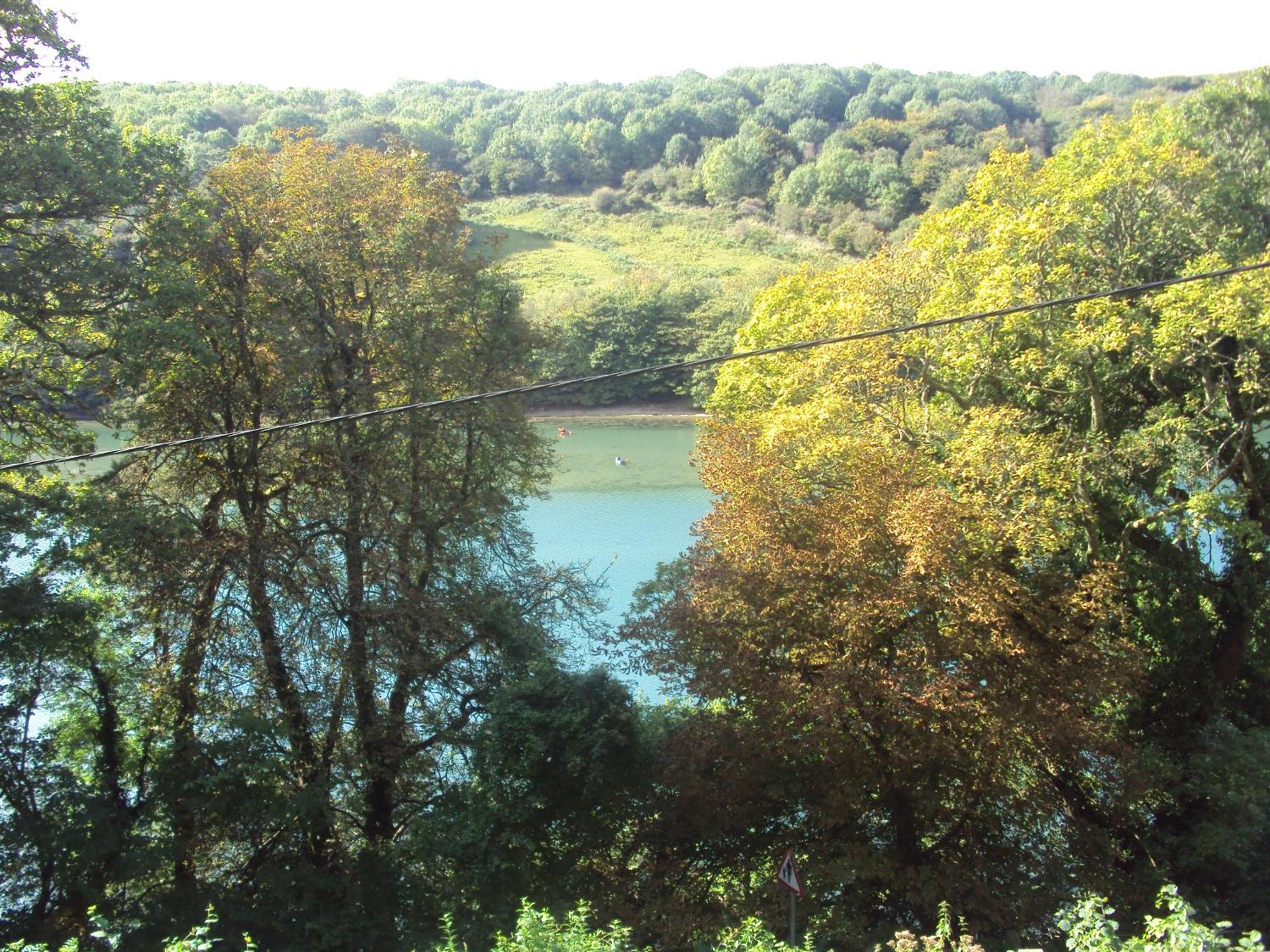 Woodlands Bed & Breakfast Looe Eksteriør bilde