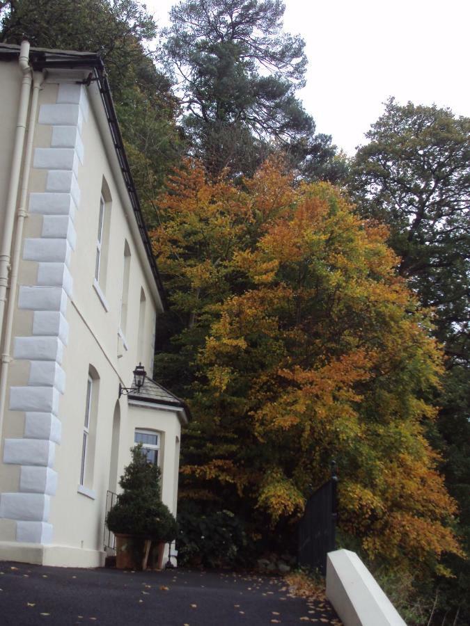 Woodlands Bed & Breakfast Looe Eksteriør bilde