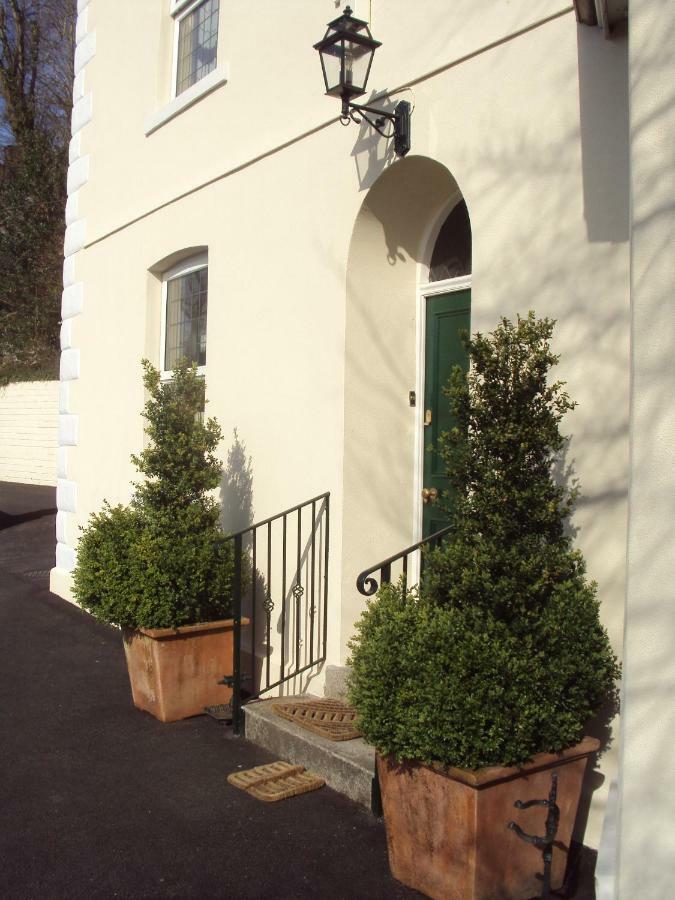 Woodlands Bed & Breakfast Looe Eksteriør bilde