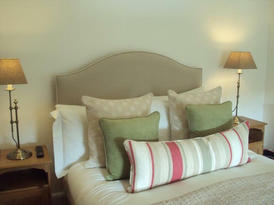 Woodlands Bed & Breakfast Looe Eksteriør bilde
