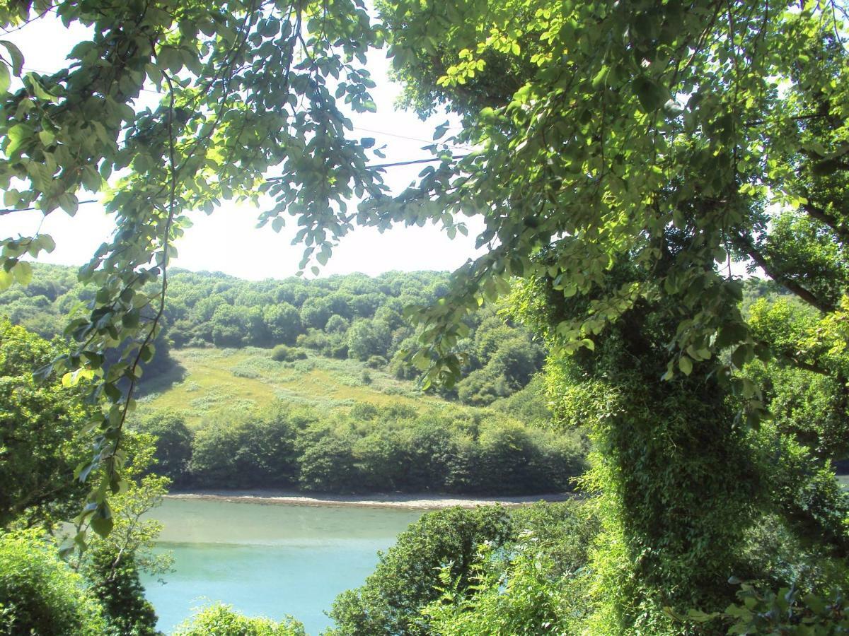 Woodlands Bed & Breakfast Looe Eksteriør bilde
