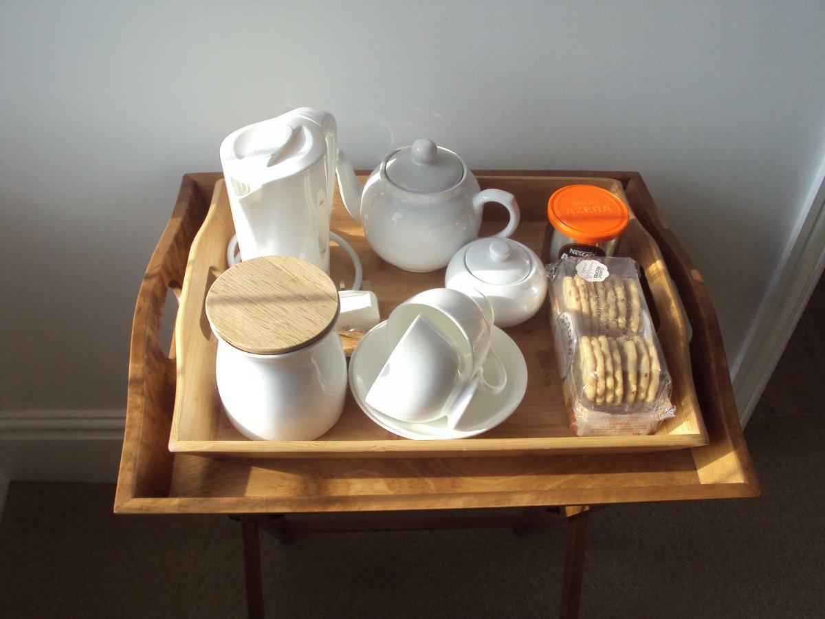 Woodlands Bed & Breakfast Looe Eksteriør bilde