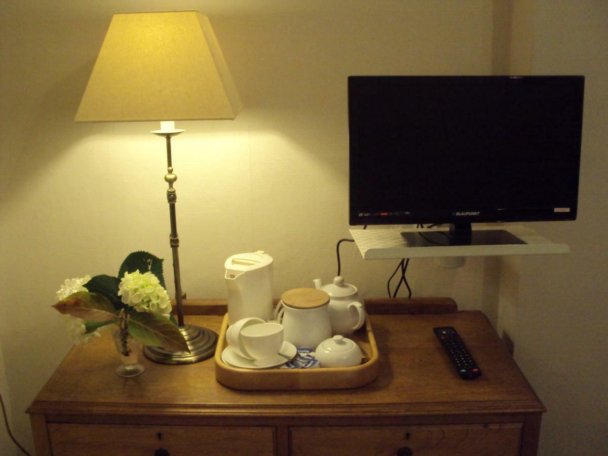 Woodlands Bed & Breakfast Looe Eksteriør bilde