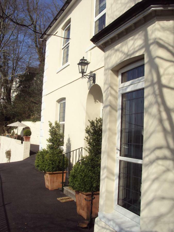 Woodlands Bed & Breakfast Looe Eksteriør bilde