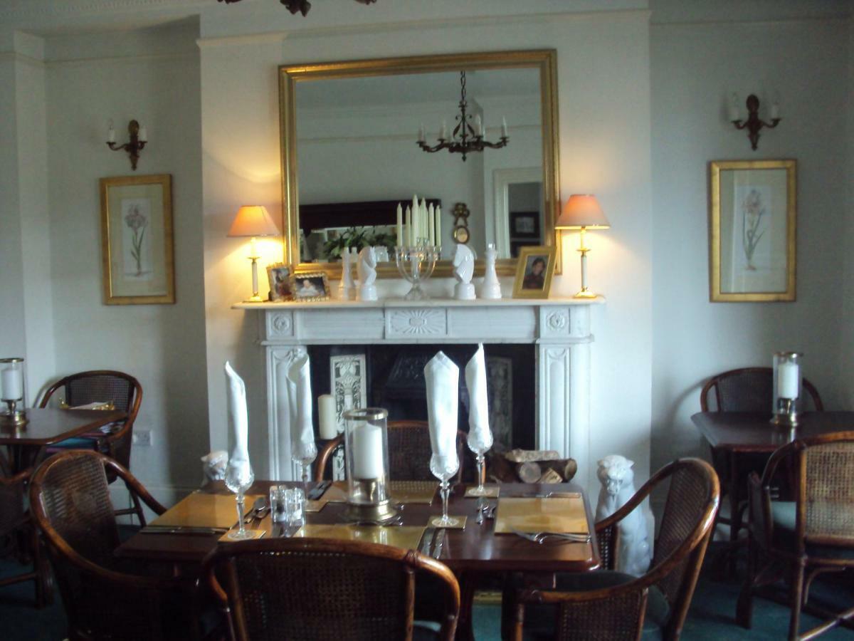 Woodlands Bed & Breakfast Looe Eksteriør bilde