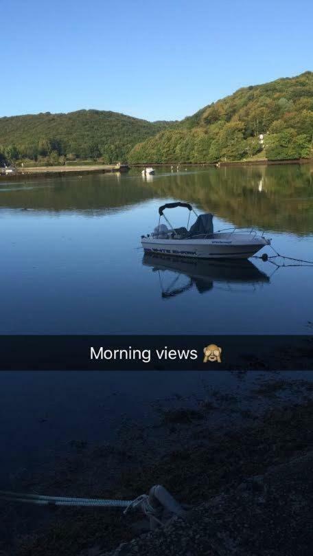 Woodlands Bed & Breakfast Looe Eksteriør bilde