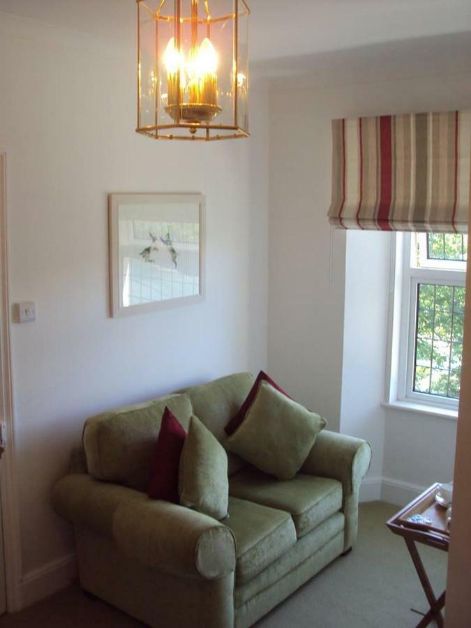Woodlands Bed & Breakfast Looe Eksteriør bilde