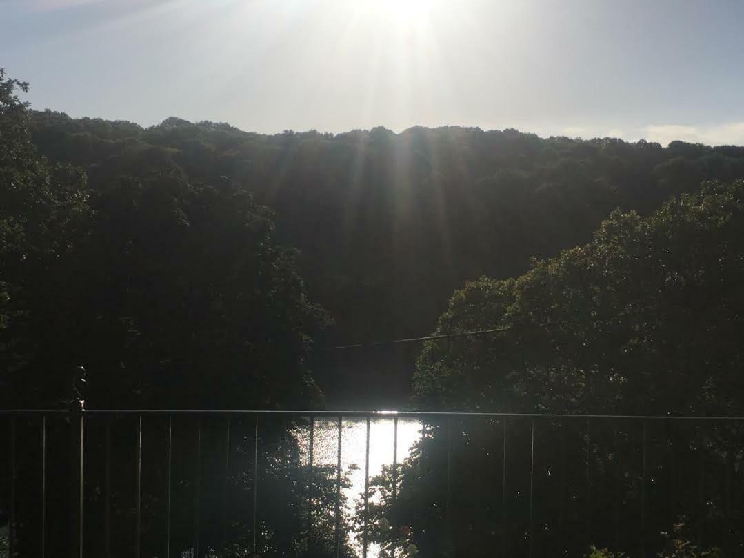 Woodlands Bed & Breakfast Looe Eksteriør bilde