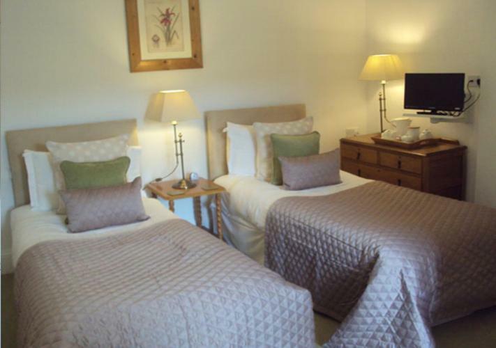 Woodlands Bed & Breakfast Looe Eksteriør bilde
