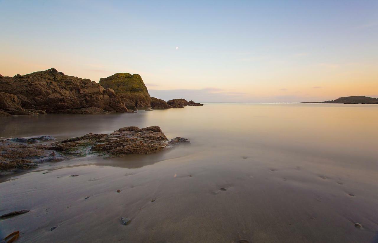 Woodlands Bed & Breakfast Looe Eksteriør bilde