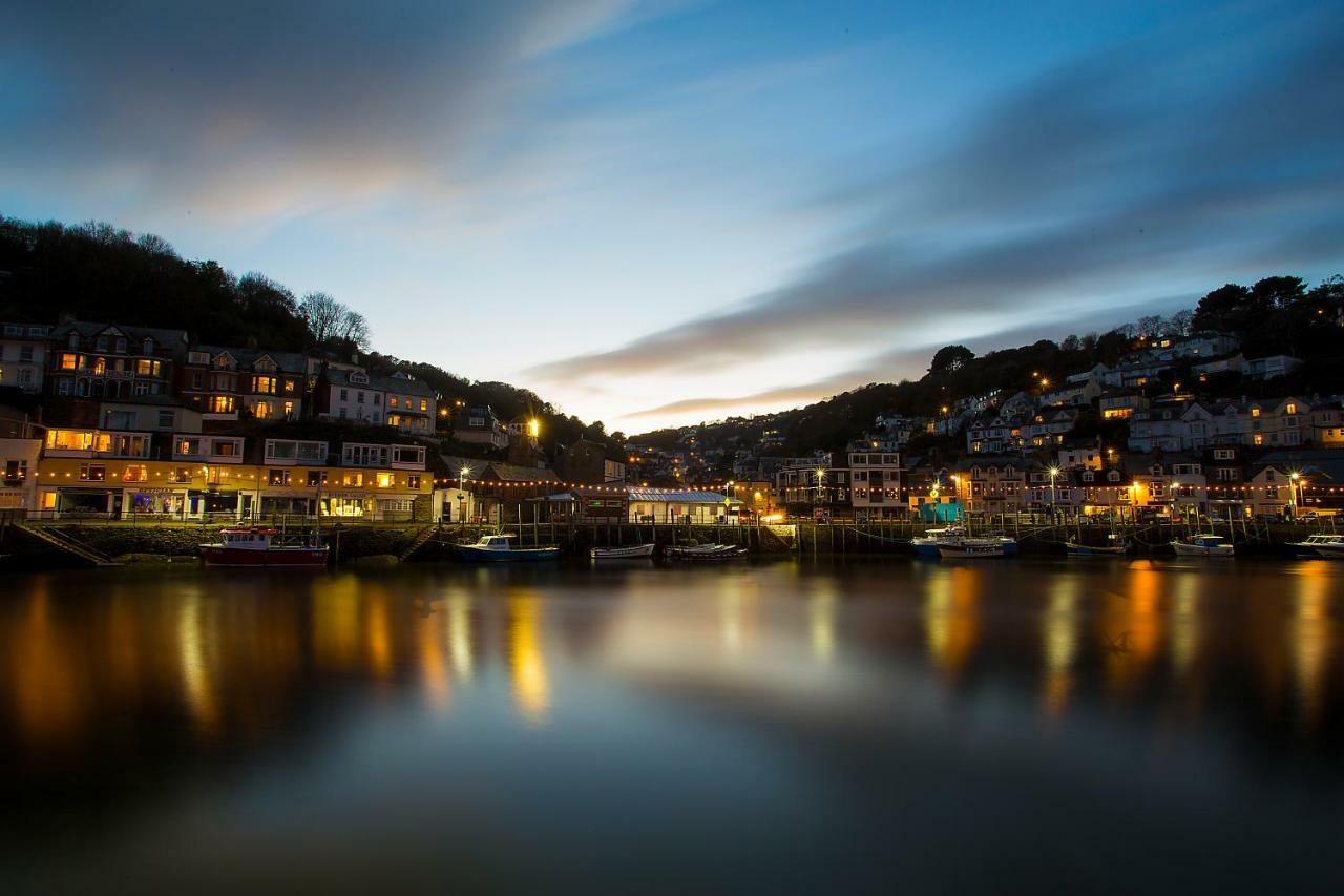 Woodlands Bed & Breakfast Looe Eksteriør bilde