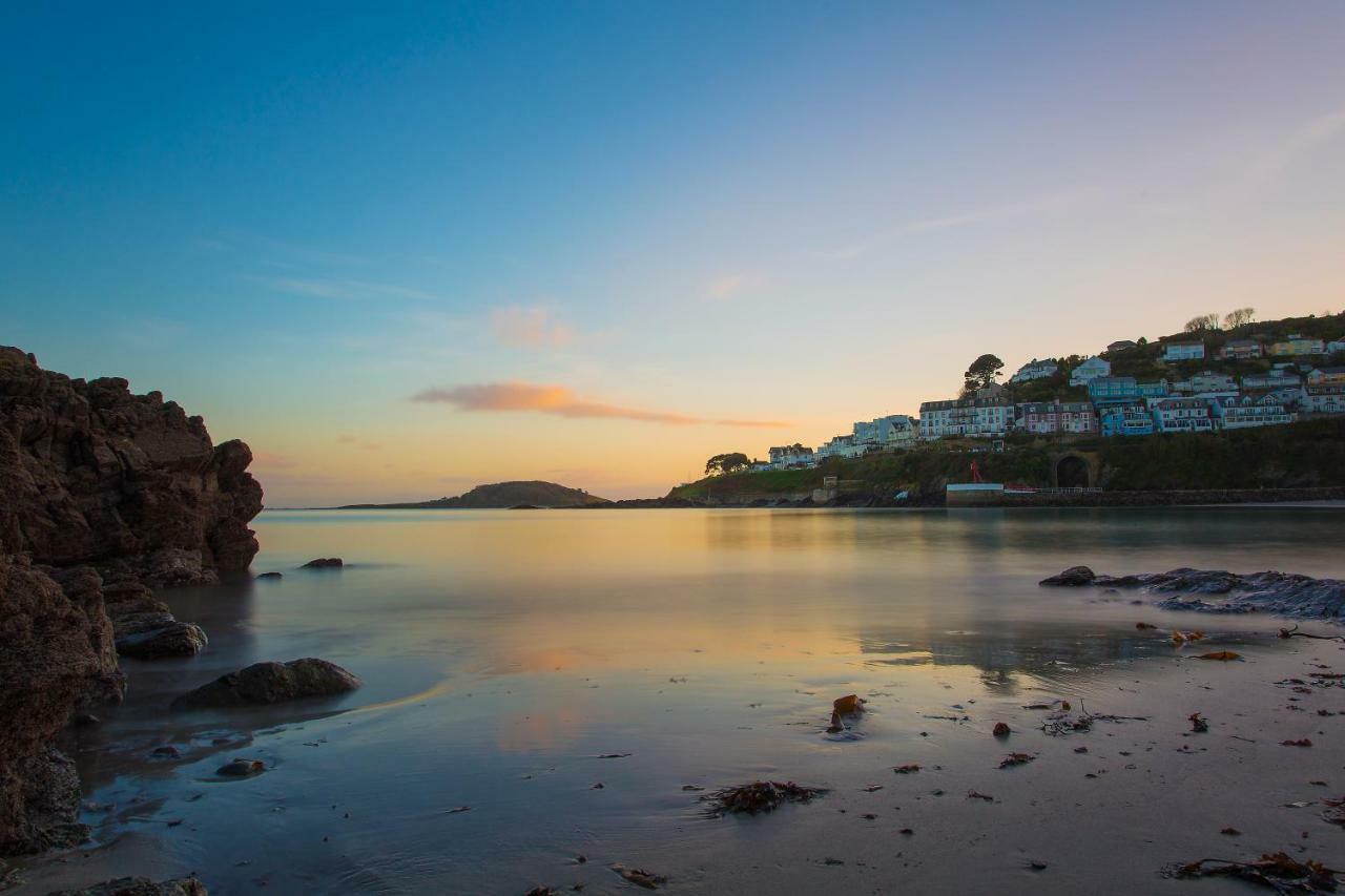 Woodlands Bed & Breakfast Looe Eksteriør bilde