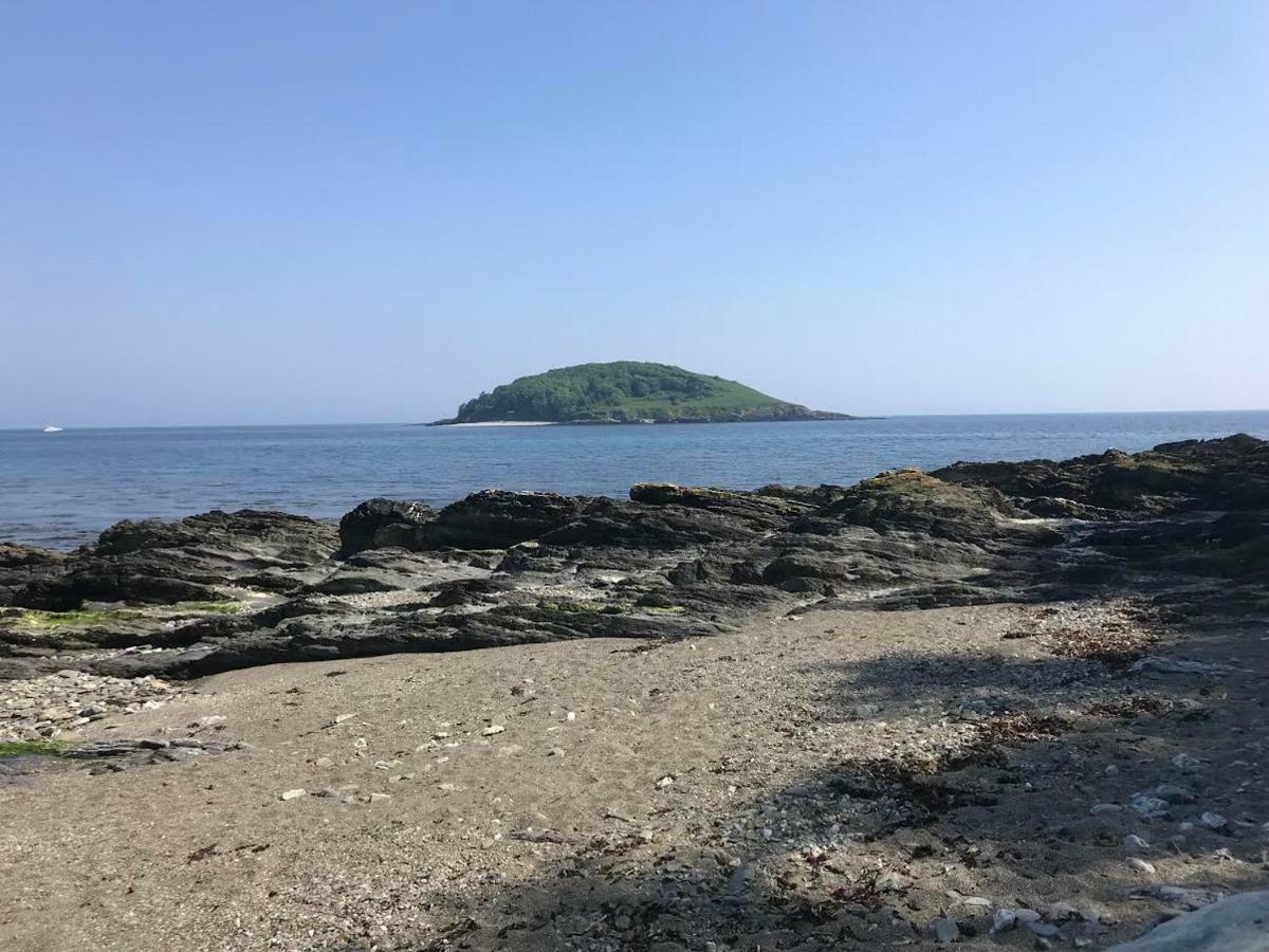 Woodlands Bed & Breakfast Looe Eksteriør bilde