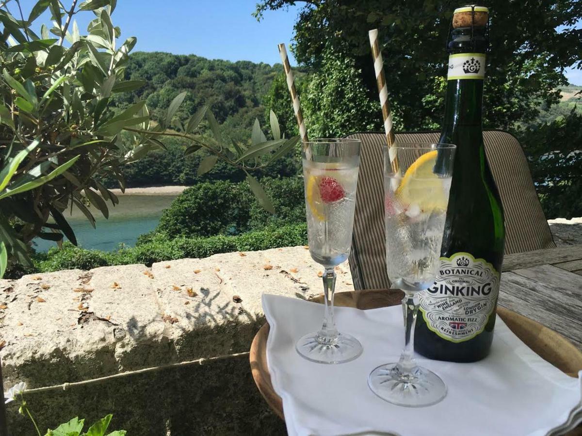 Woodlands Bed & Breakfast Looe Eksteriør bilde